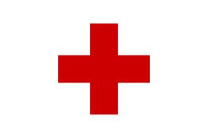 Cruz vermelha