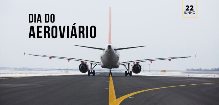Editorial: Dia do Aeroviário propõe debate sobre direitos trabalhistas e terceirização