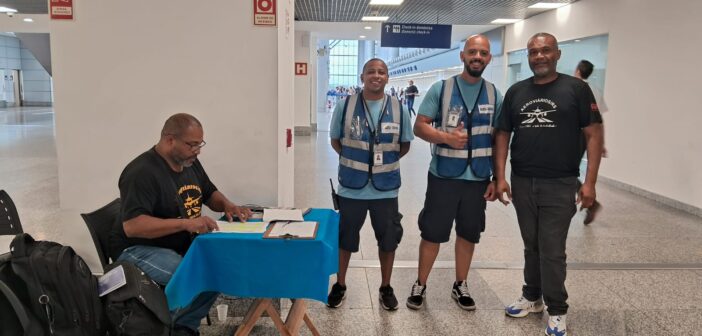 Trabalhadores da Azul aprovam proposta de ACT sobre horas extras