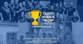 Troféu dos 40 anos do Sindicato será disputado em setembro
