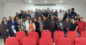 Sindicato participa capacitação para trabalhadores do setor aéreo