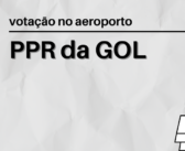 Aeroviários da Gol decidem sobre PPR nesta sexta (27)