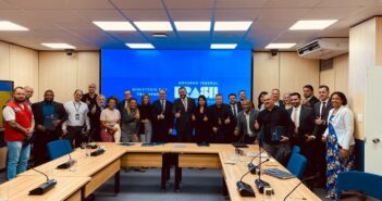 1ª Reunião do Fórum dos Trabalhadores da Aviação Civil em Brasília tem presença de presidente do Sindicato